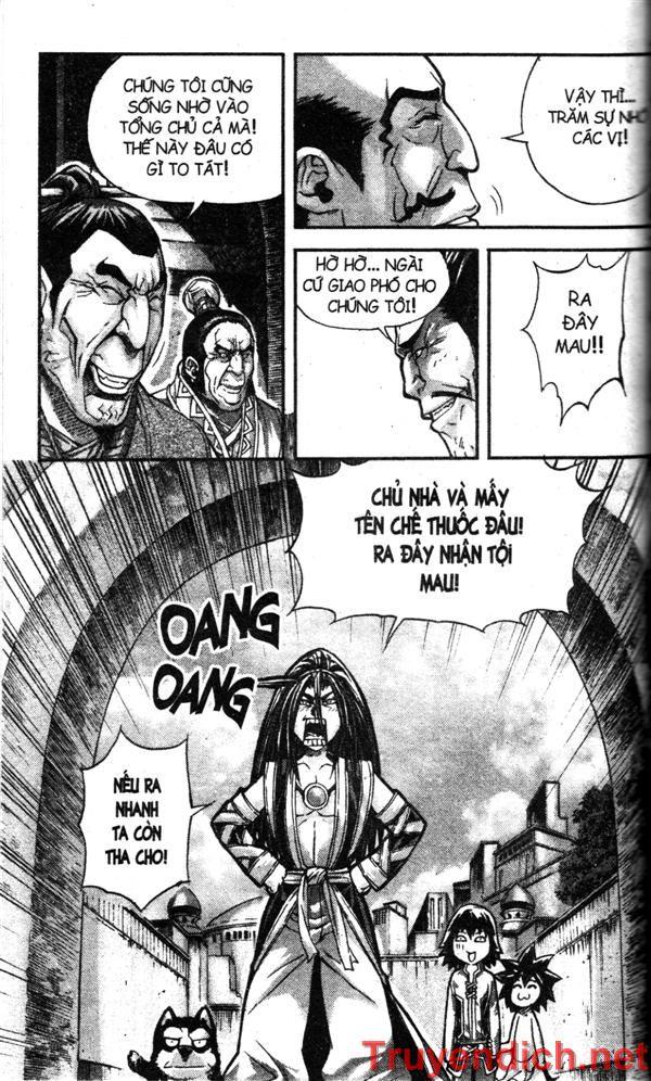 Diêm Đế - Chương 31.5 - Trang 1