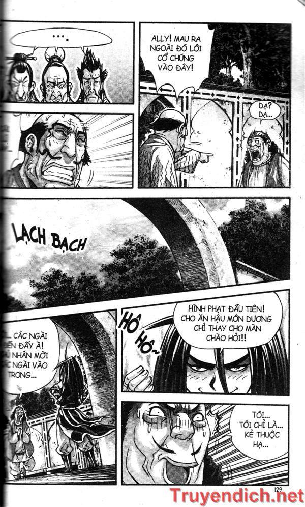 Diêm Đế - Chương 31.5 - Trang 2