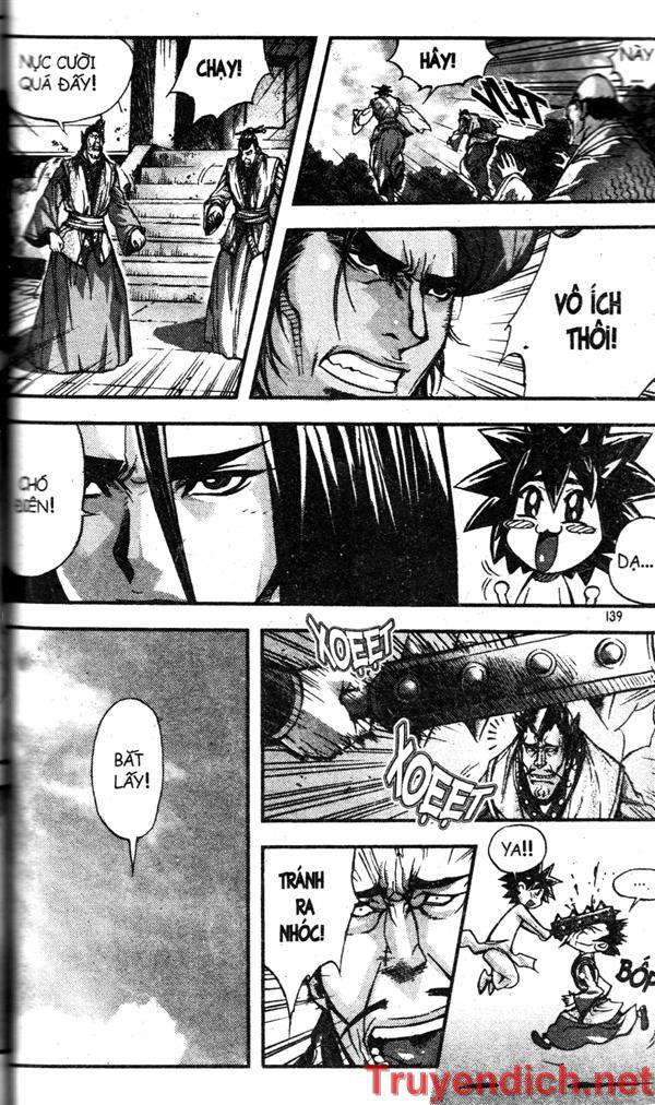 Diêm Đế - Chương 31.5 - Trang 12