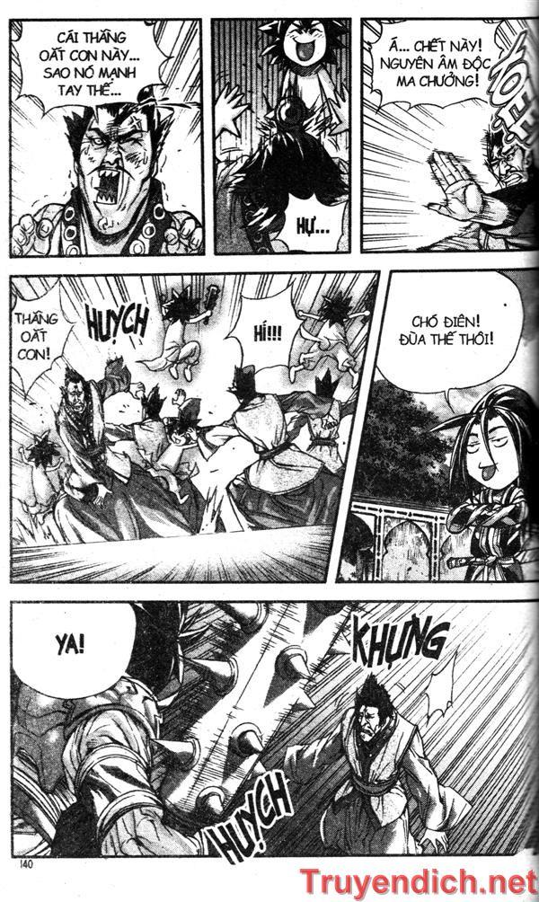 Diêm Đế - Chương 31.5 - Trang 13