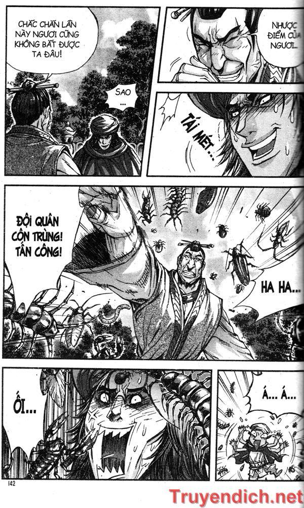 Diêm Đế - Chương 31.5 - Trang 15