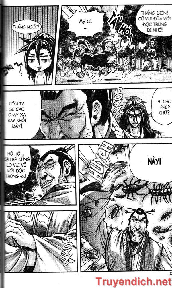 Diêm Đế - Chương 31.5 - Trang 16