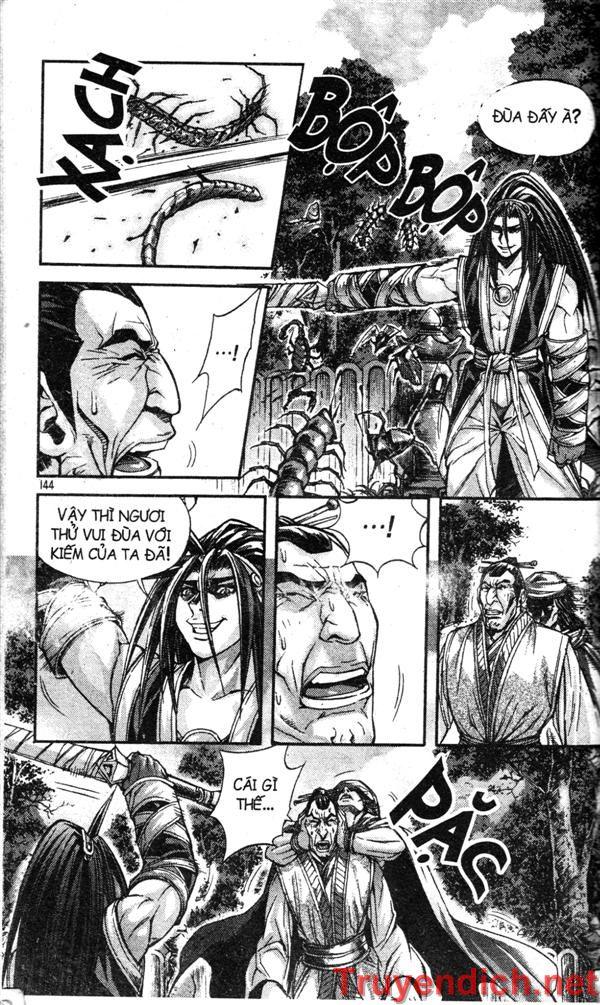 Diêm Đế - Chương 31.5 - Trang 17