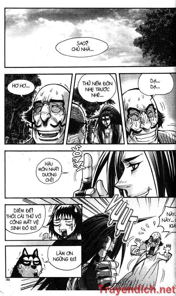 Diêm Đế - Chương 31.5 - Trang 19