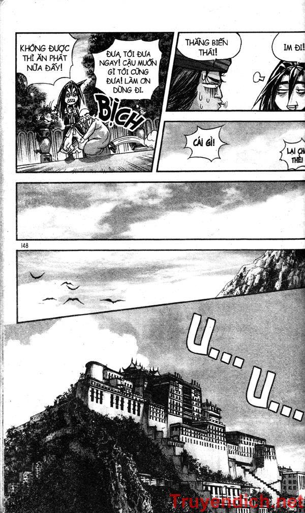 Diêm Đế - Chương 31.5 - Trang 21