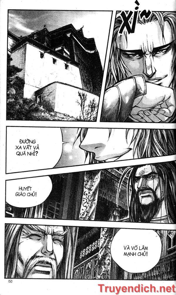 Diêm Đế - Chương 31.5 - Trang 23