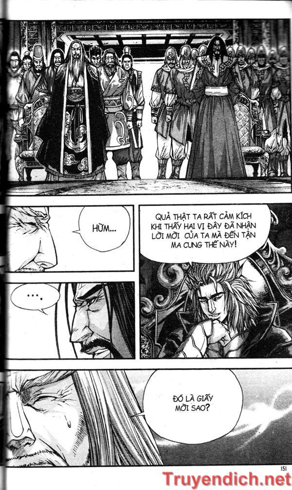 Diêm Đế - Chương 31.5 - Trang 24