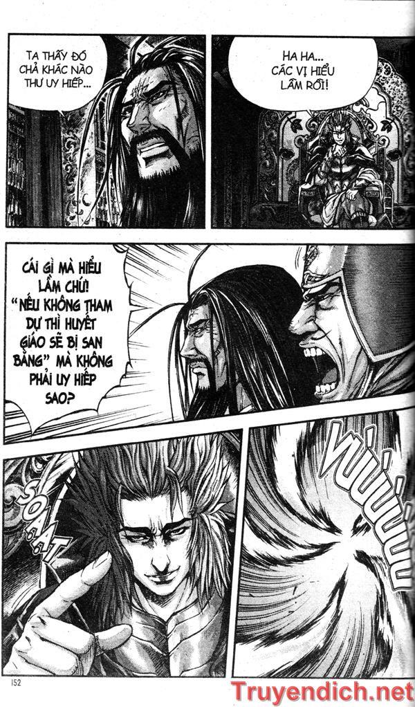Diêm Đế - Chương 31.5 - Trang 25