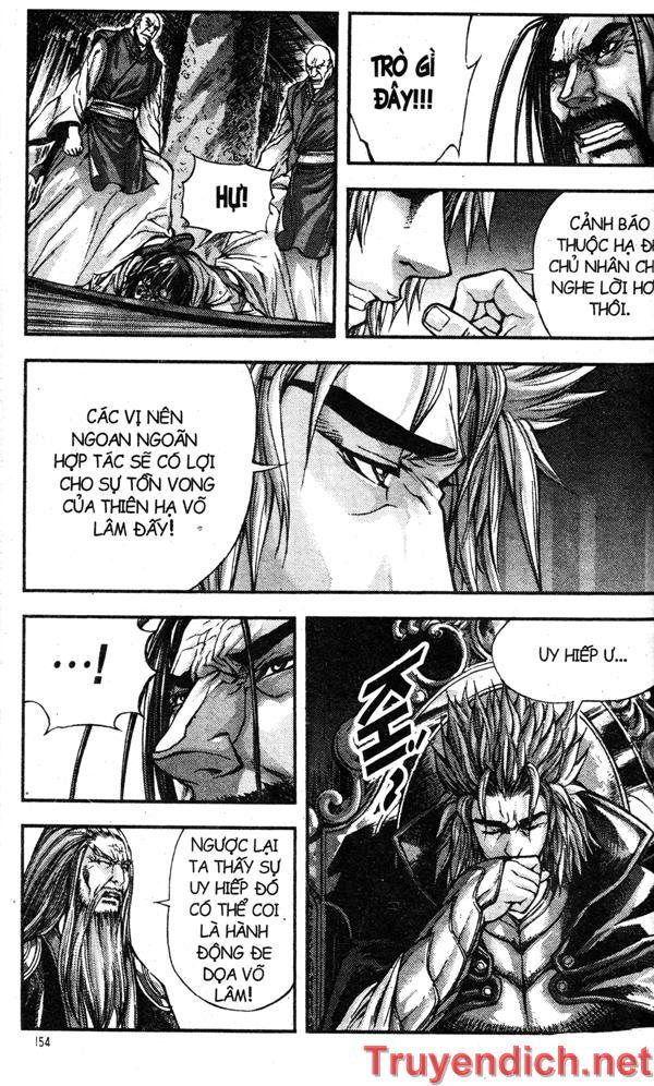 Diêm Đế - Chương 31.5 - Trang 27