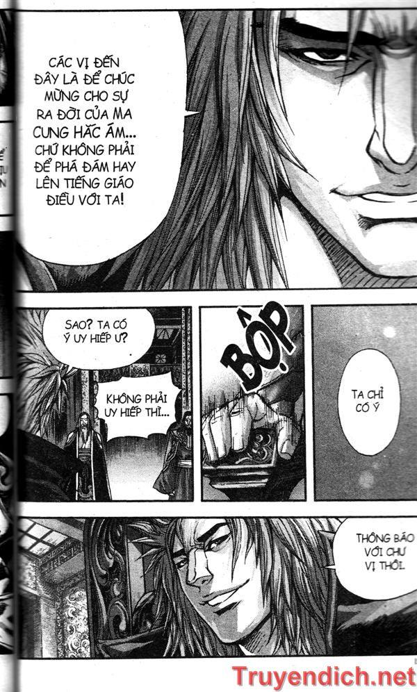Diêm Đế - Chương 31.5 - Trang 28