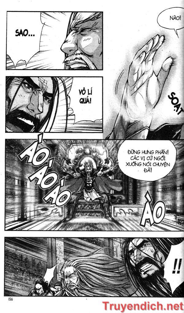 Diêm Đế - Chương 31.5 - Trang 29