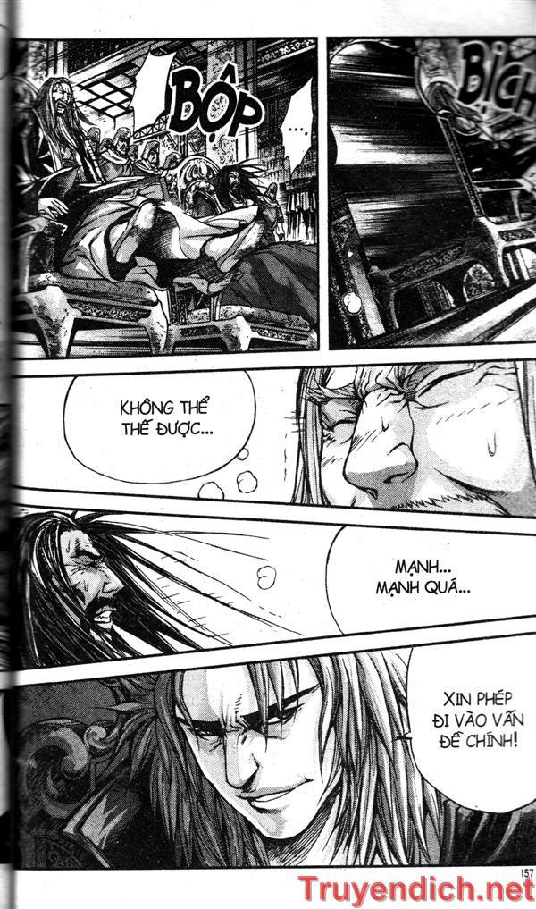 Diêm Đế - Chương 31.5 - Trang 30