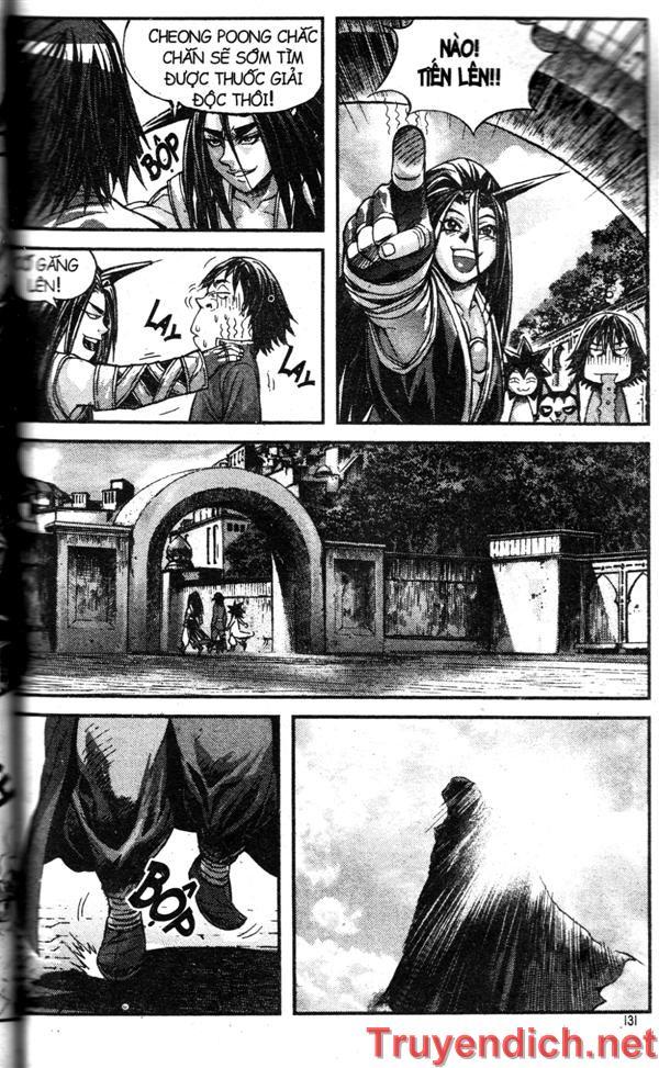 Diêm Đế - Chương 31.5 - Trang 4