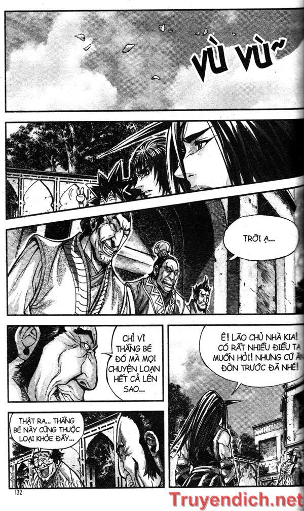 Diêm Đế - Chương 31.5 - Trang 5