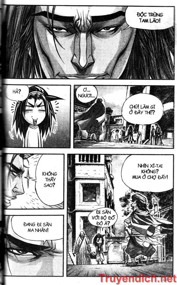 Diêm Đế - Chương 31.5 - Trang 10