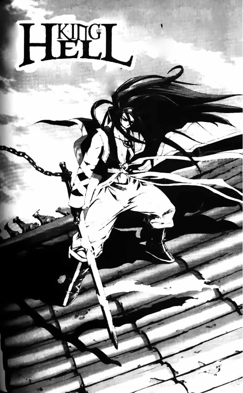 Diêm Đế - Chương 31 - Trang 1