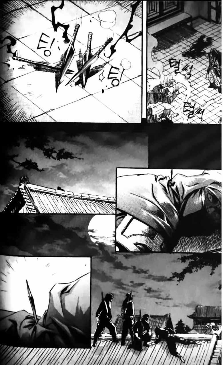 Diêm Đế - Chương 31 - Trang 11