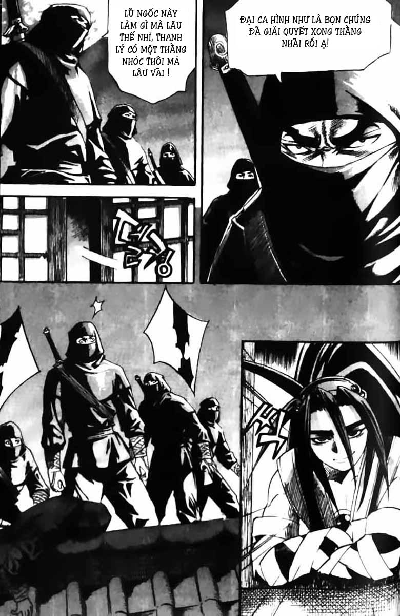 Diêm Đế - Chương 31 - Trang 12