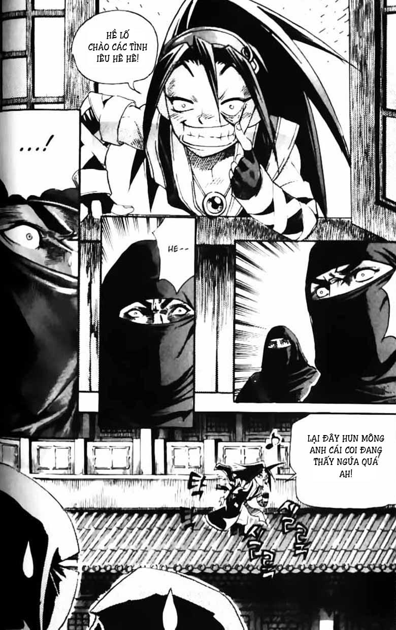 Diêm Đế - Chương 31 - Trang 13