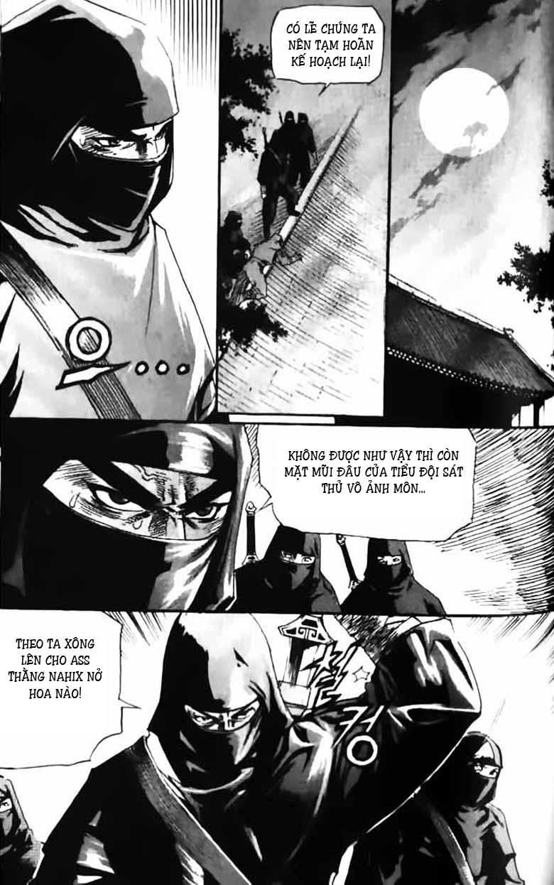 Diêm Đế - Chương 31 - Trang 14