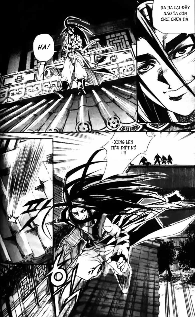 Diêm Đế - Chương 31 - Trang 15
