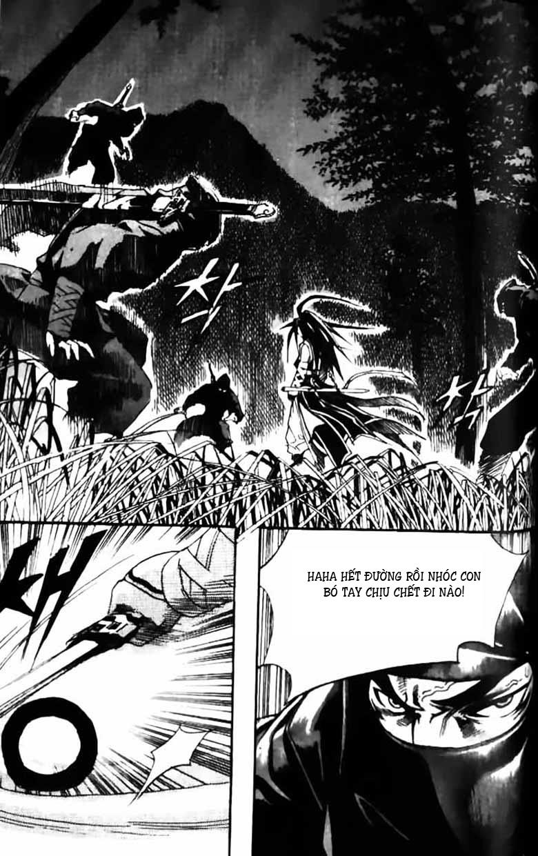 Diêm Đế - Chương 31 - Trang 18