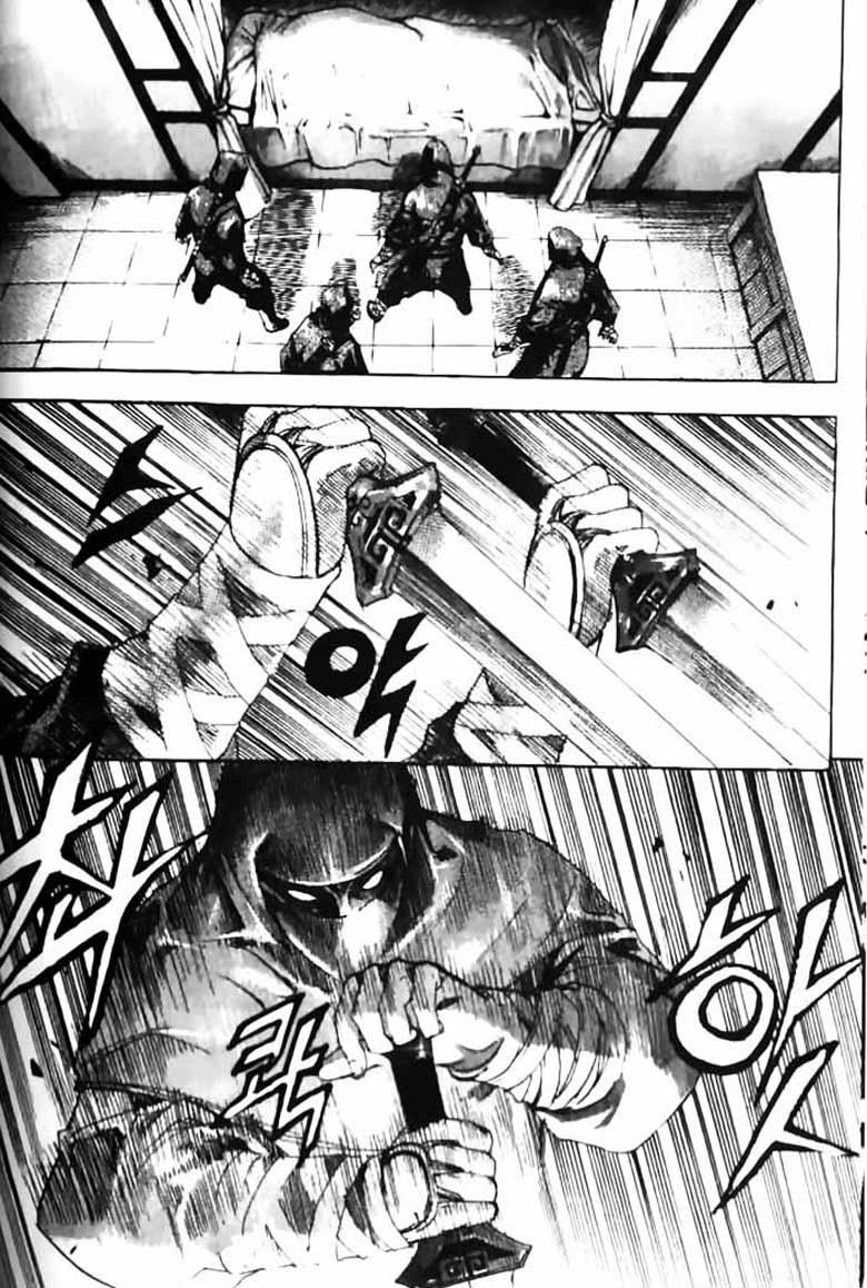 Diêm Đế - Chương 31 - Trang 3