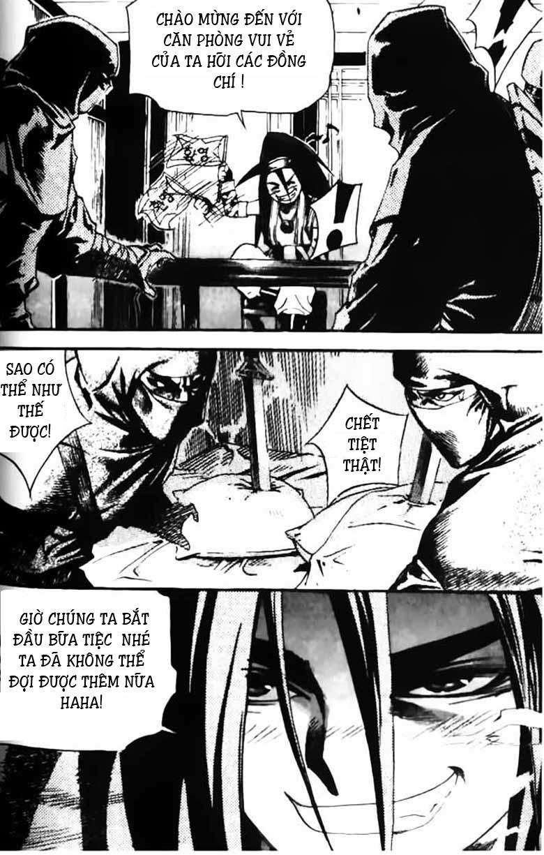 Diêm Đế - Chương 31 - Trang 5