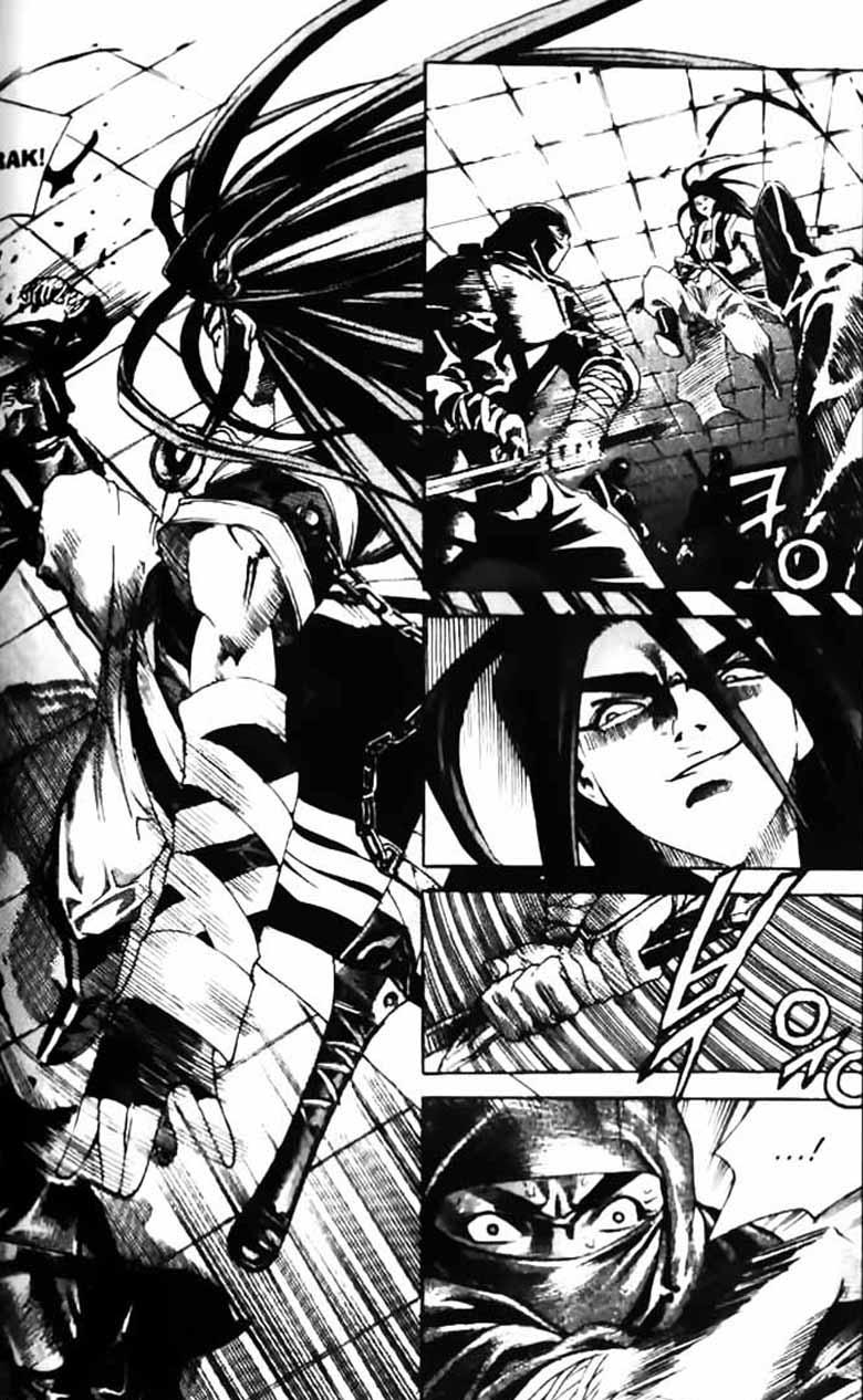 Diêm Đế - Chương 31 - Trang 7