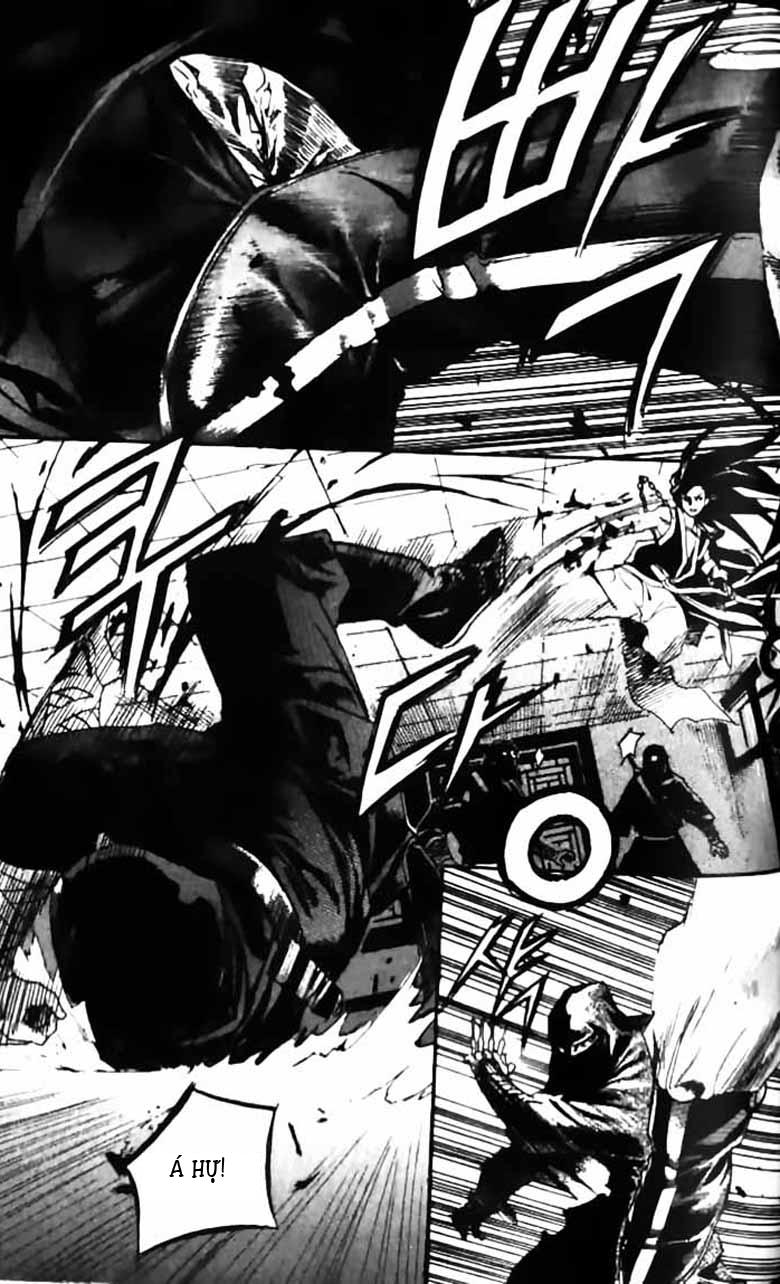 Diêm Đế - Chương 31 - Trang 8