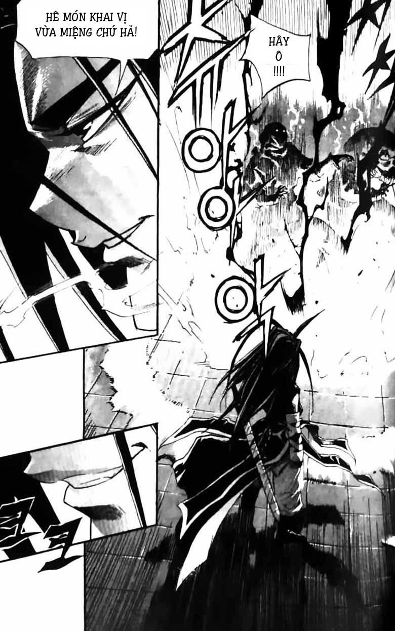 Diêm Đế - Chương 31 - Trang 10