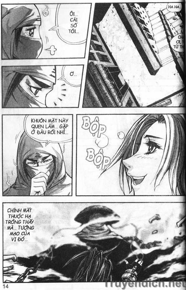 Diêm Đế - Chương 32.1 - Trang 11