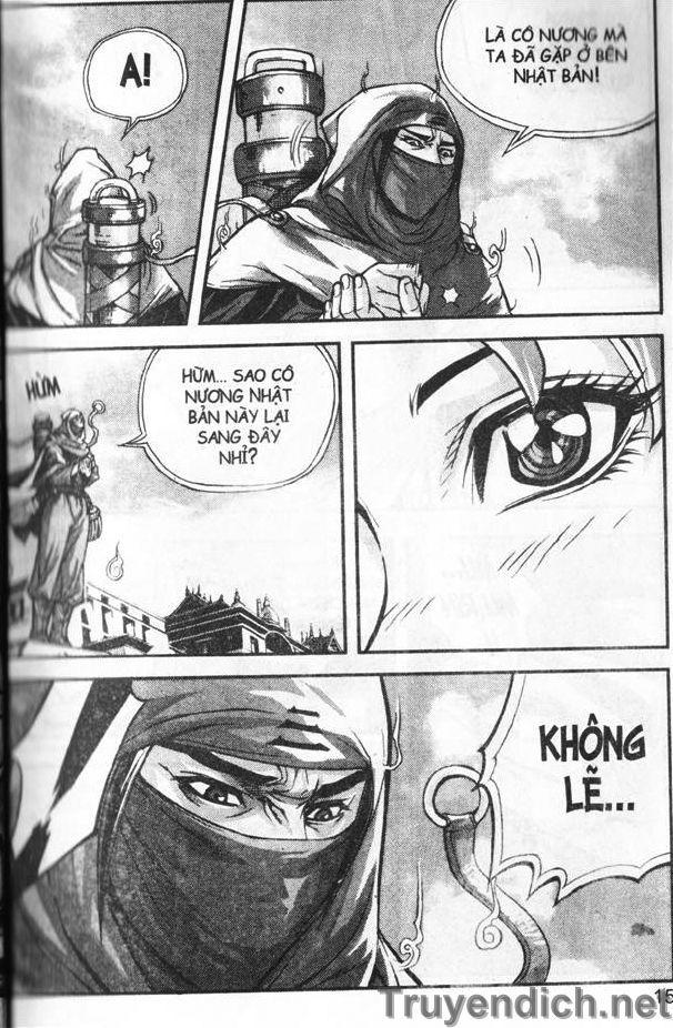 Diêm Đế - Chương 32.1 - Trang 12