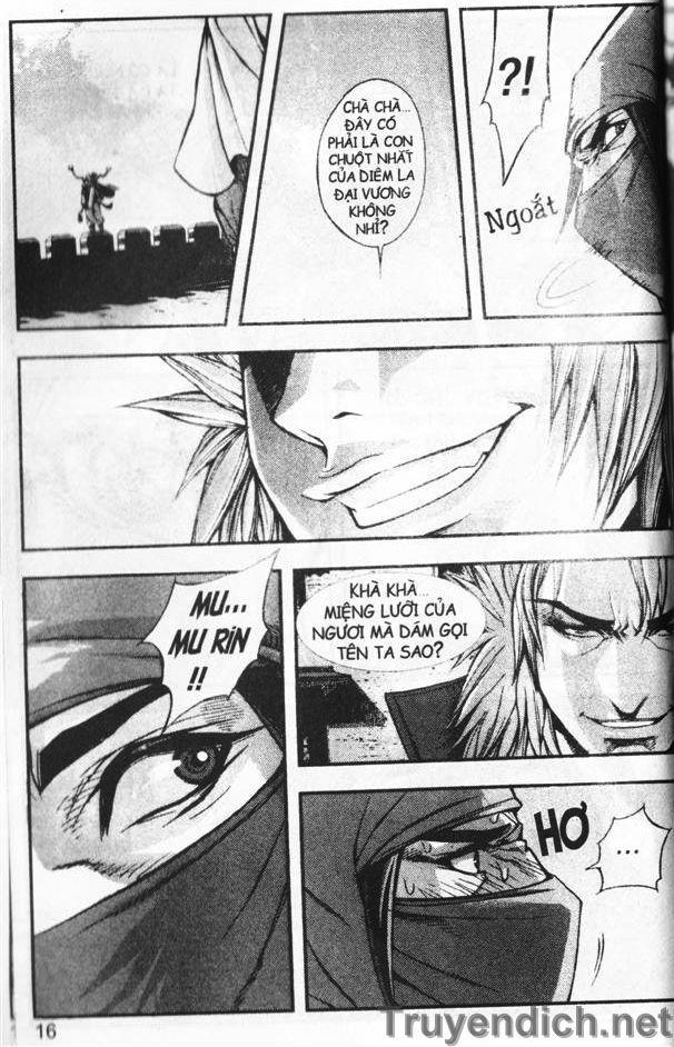Diêm Đế - Chương 32.1 - Trang 13