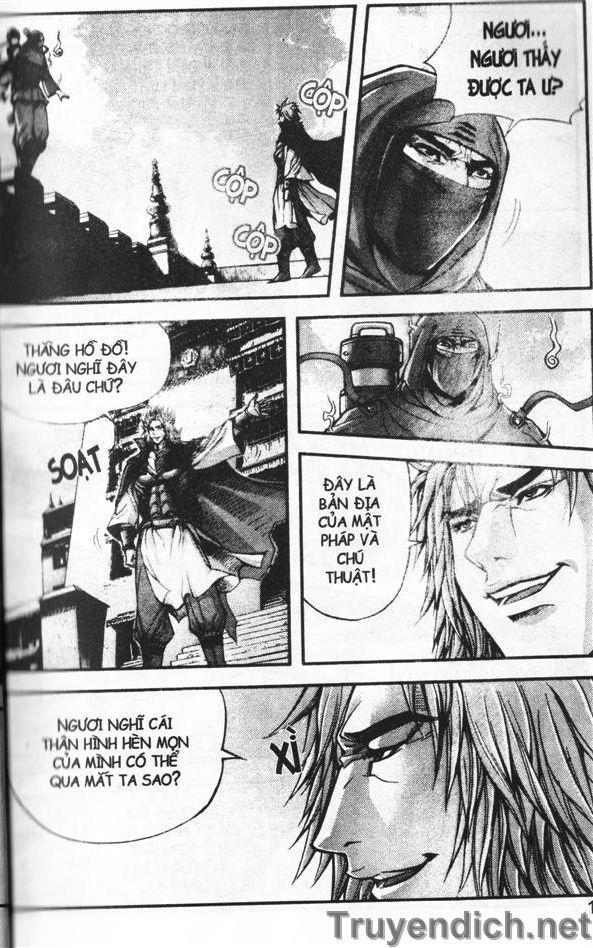 Diêm Đế - Chương 32.1 - Trang 14