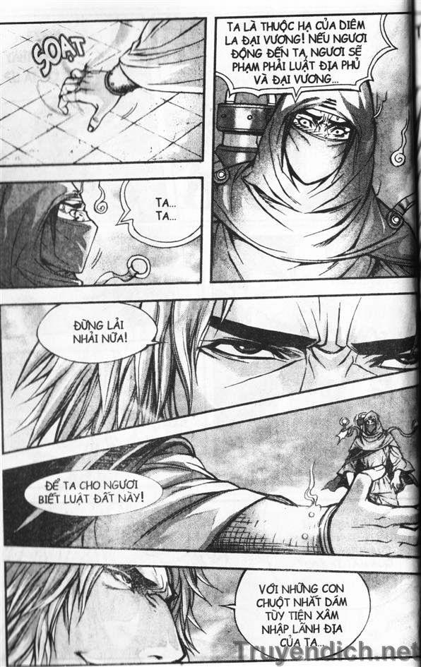 Diêm Đế - Chương 32.1 - Trang 15