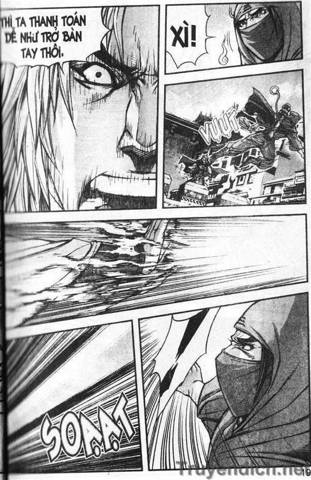 Diêm Đế - Chương 32.1 - Trang 16