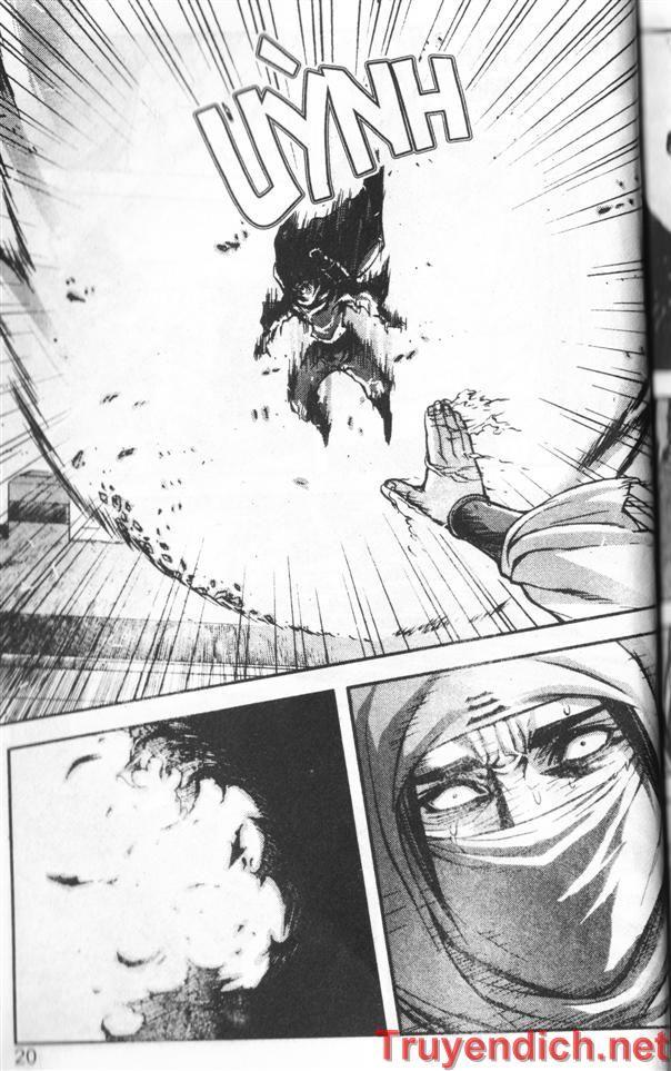 Diêm Đế - Chương 32.1 - Trang 17