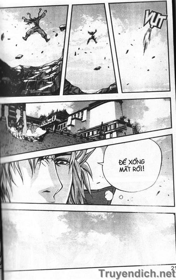Diêm Đế - Chương 32.1 - Trang 18