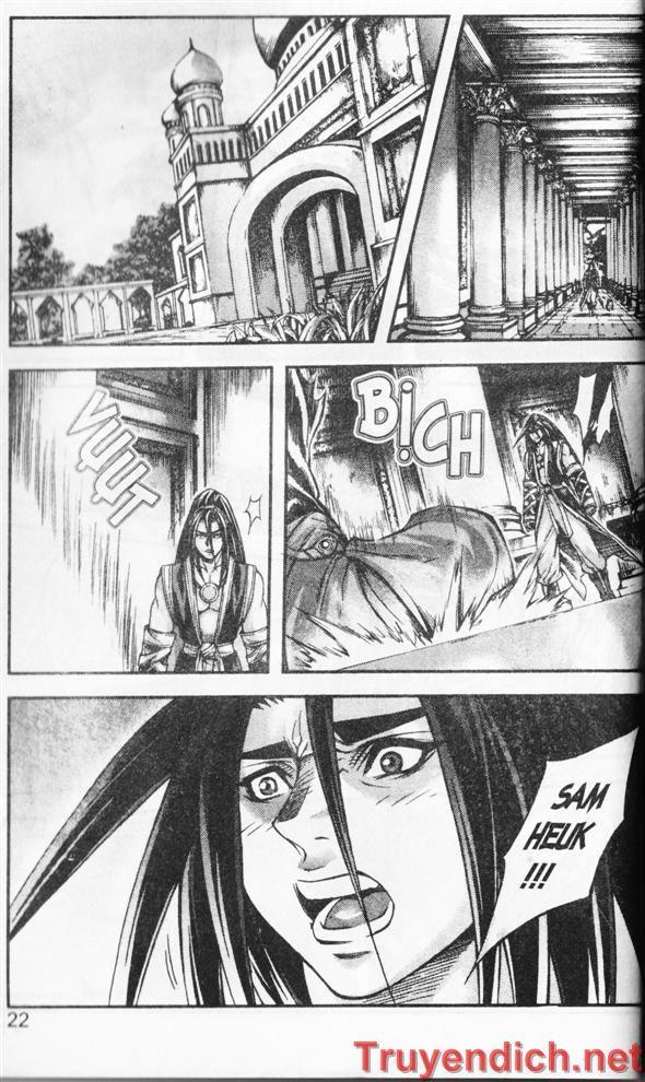 Diêm Đế - Chương 32.1 - Trang 19