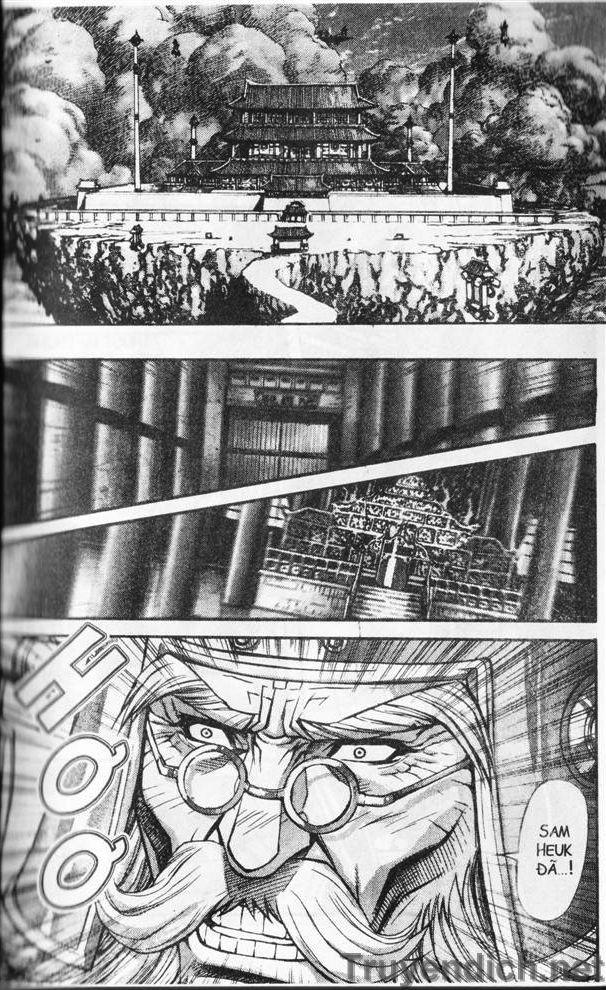 Diêm Đế - Chương 32.1 - Trang 20