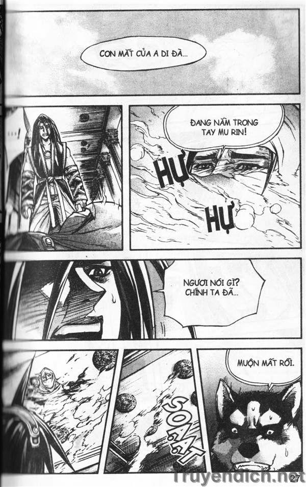Diêm Đế - Chương 32.1 - Trang 24