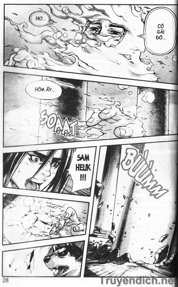 Diêm Đế - Chương 32.1 - Trang 25