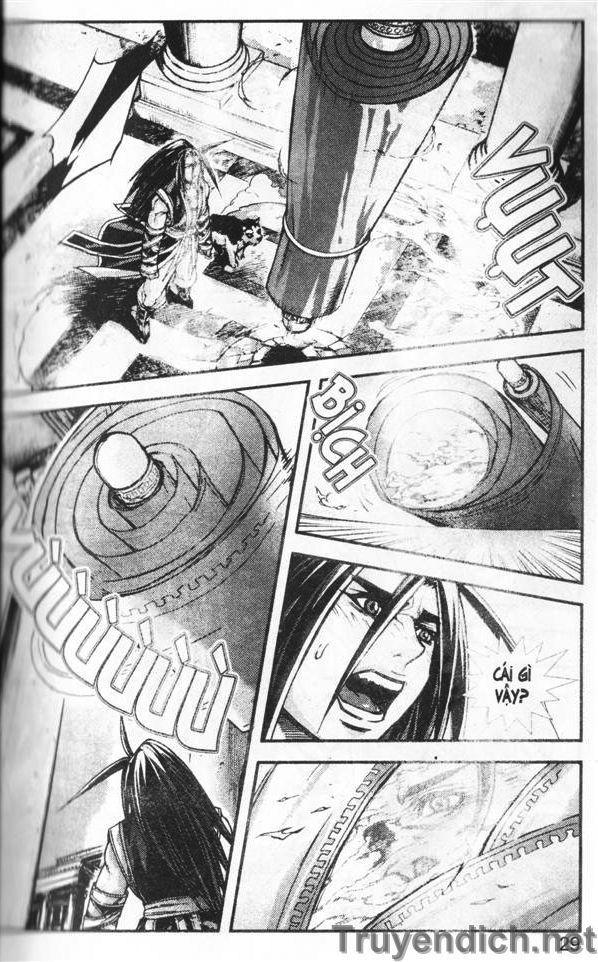 Diêm Đế - Chương 32.1 - Trang 26