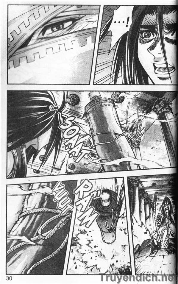 Diêm Đế - Chương 32.1 - Trang 27