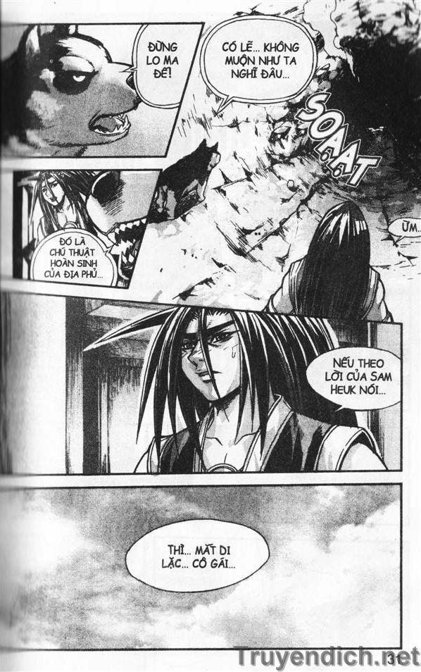 Diêm Đế - Chương 32.1 - Trang 28