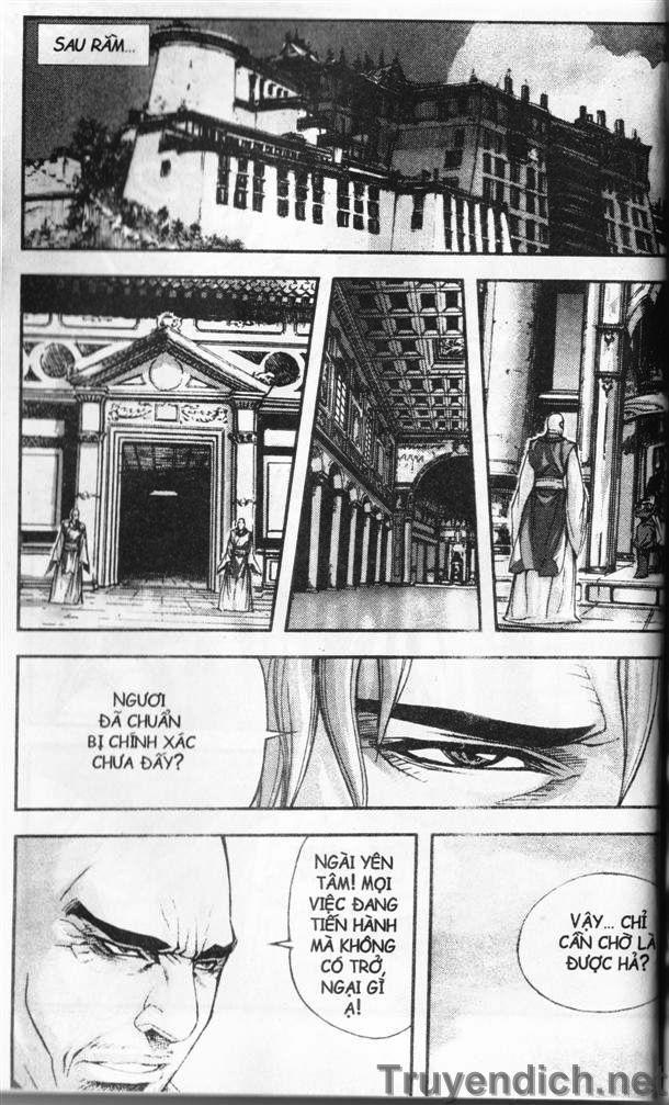 Diêm Đế - Chương 32.1 - Trang 29