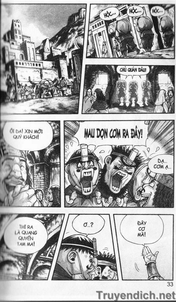 Diêm Đế - Chương 32.1 - Trang 30