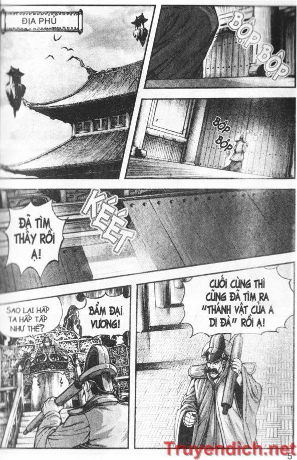 Diêm Đế - Chương 32.1 - Trang 4