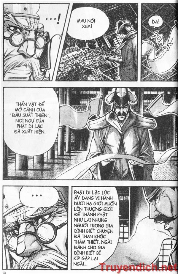 Diêm Đế - Chương 32.1 - Trang 5